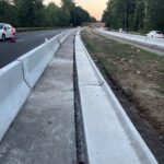 Merritt Parkway Concrete Curb (01)