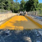 Grumman Avenue Bridge - Membrane Waterproofing (2)